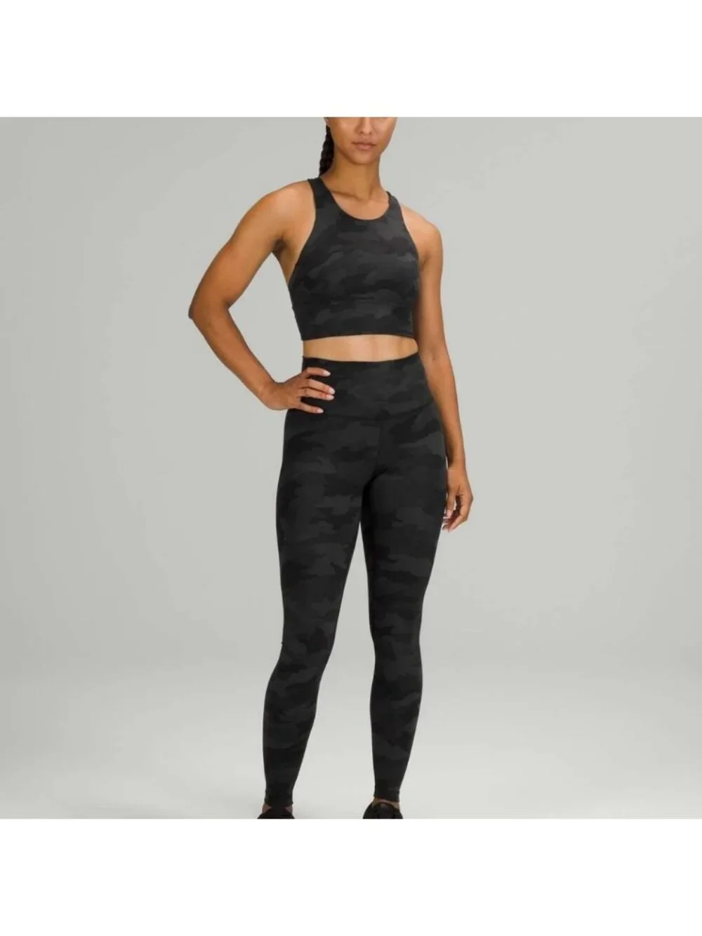 lululemon athletica removable workouts adds